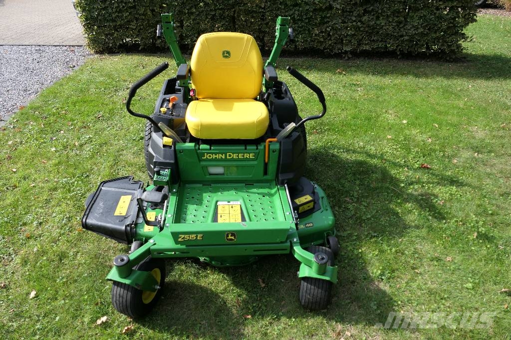John Deere Z 515 E Null-Wendekreis Mäher