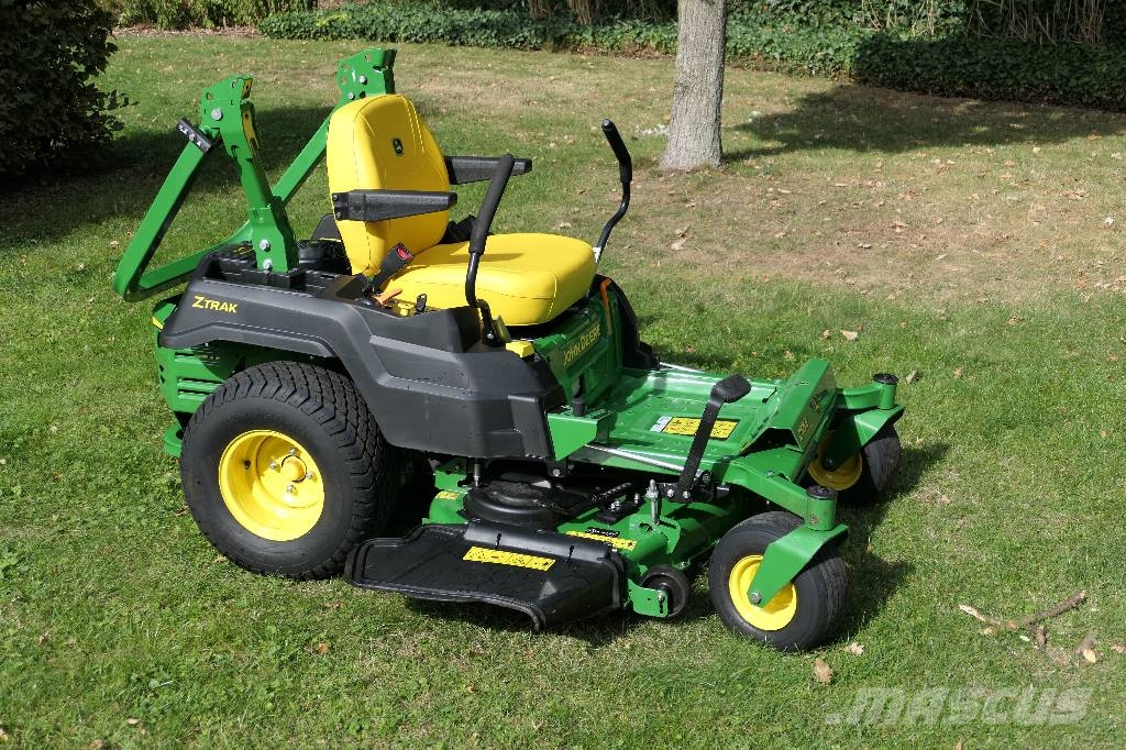 John Deere Z 515 E Null-Wendekreis Mäher