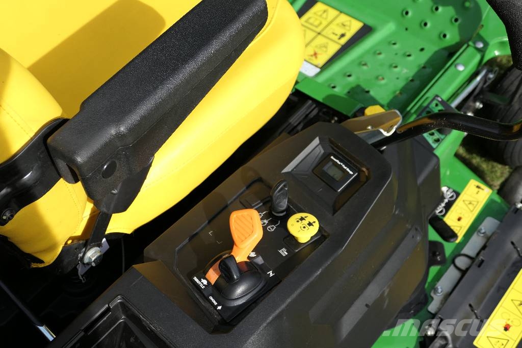John Deere Z 515 E Null-Wendekreis Mäher