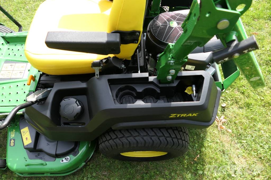 John Deere Z 515 E Null-Wendekreis Mäher