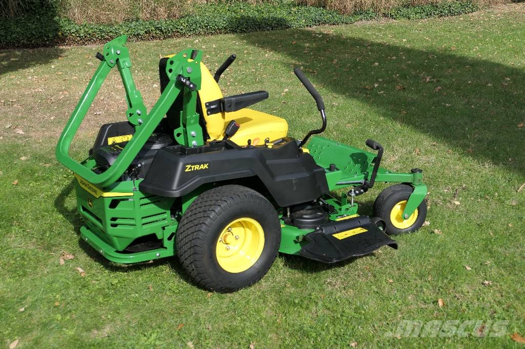 John Deere Z 515 E Null-Wendekreis Mäher