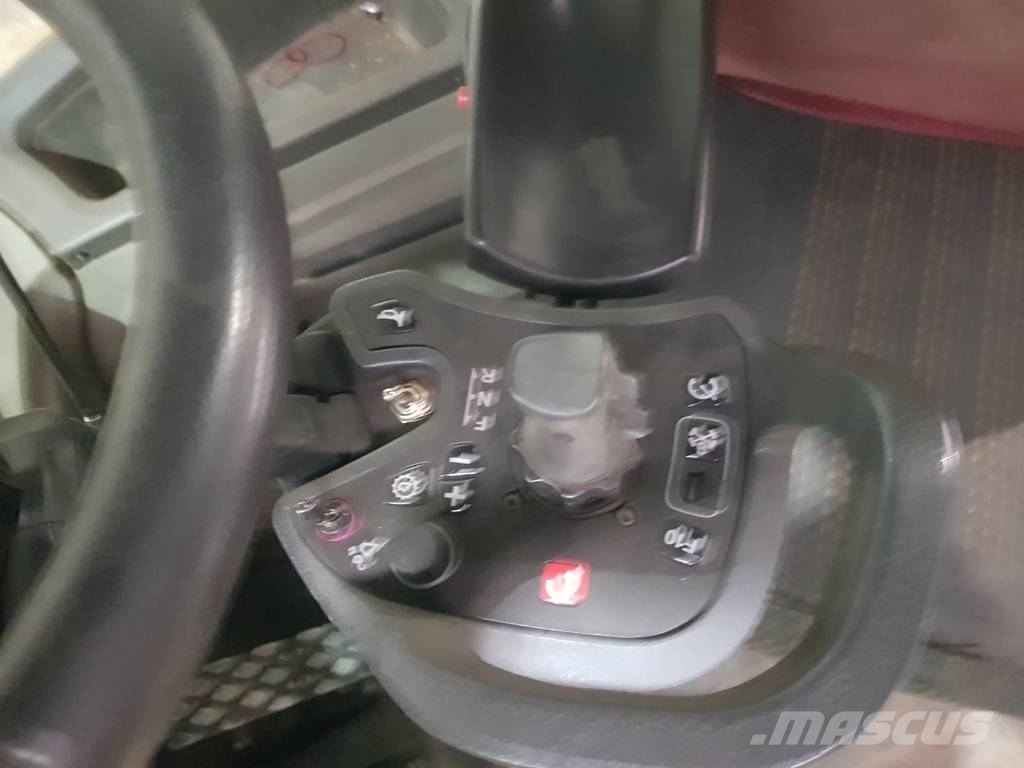 Huddig 1260C 反鏟裝載機
