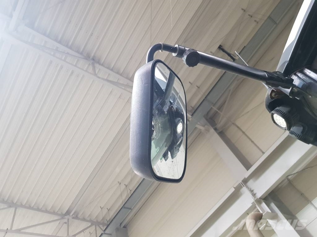 Huddig 1260C 反鏟裝載機