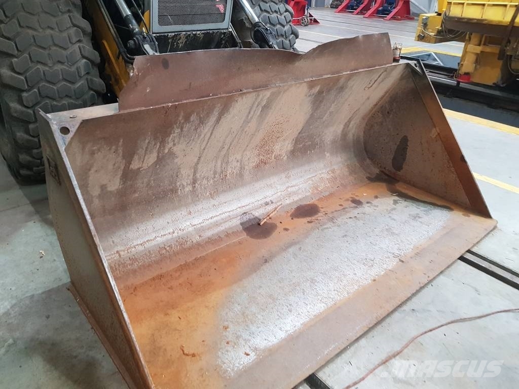 Huddig 1260C 反鏟裝載機