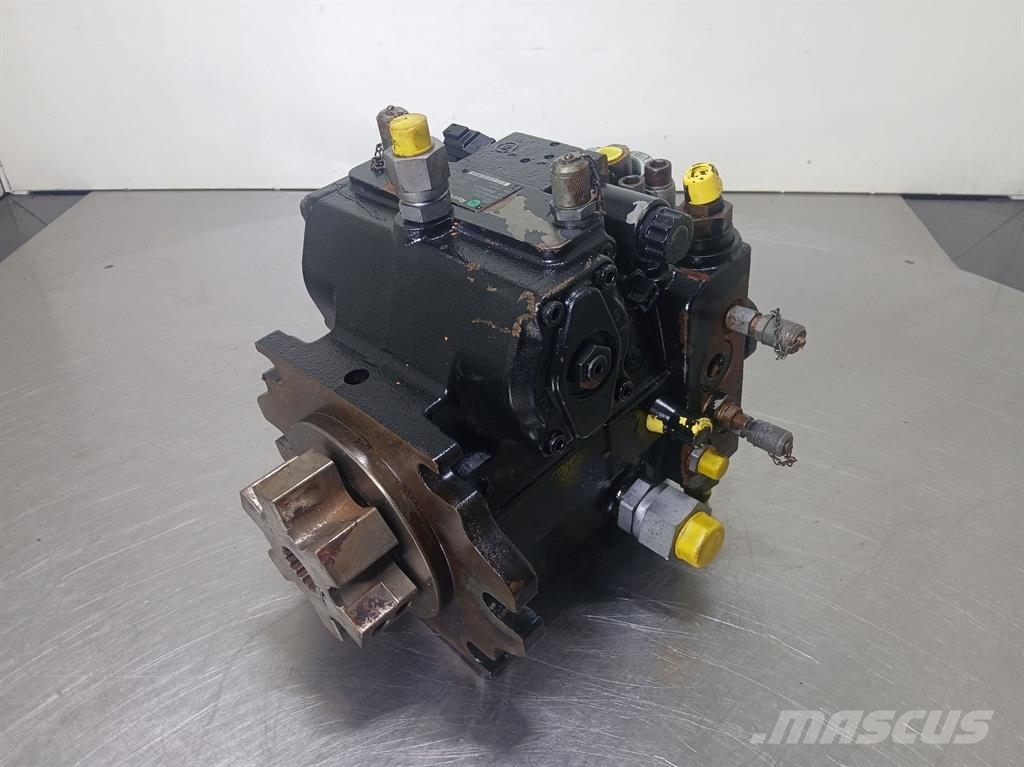 Rexroth A4VG90DE2D1/32R-R902122048-Drive pump/Fahrpumpe Hydrauliikka