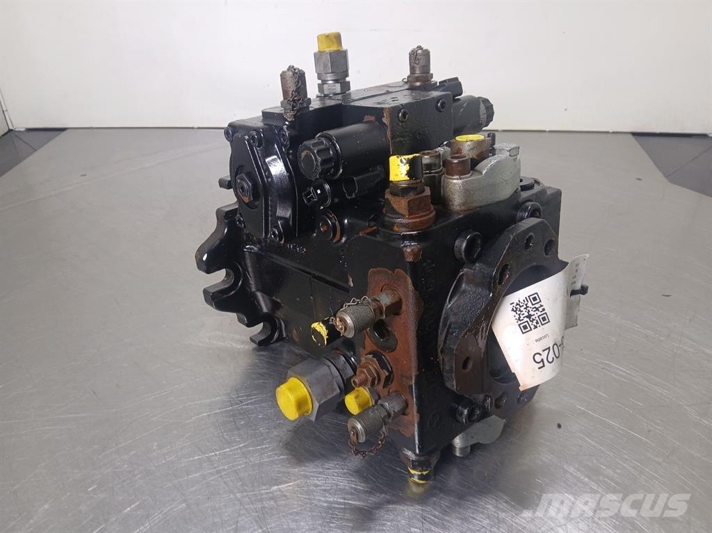 Rexroth A4VG90DE2D1/32R-R902122048-Drive pump/Fahrpumpe Υδραυλικά