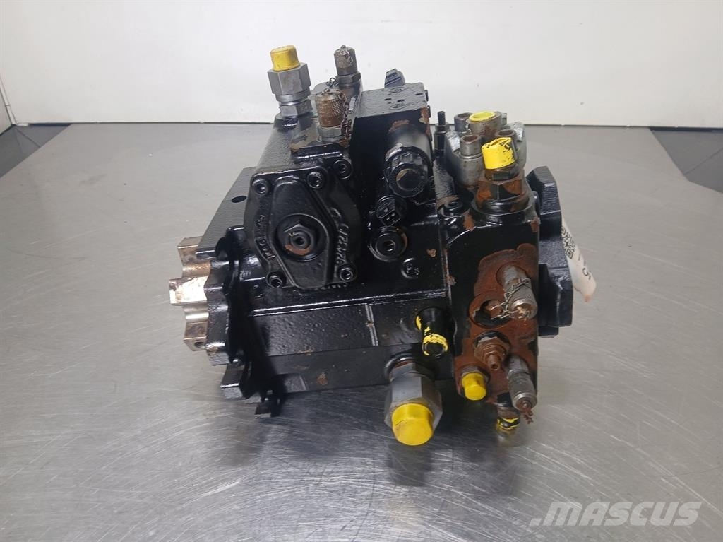 Rexroth A4VG90DE2D1/32R-R902122048-Drive pump/Fahrpumpe Υδραυλικά