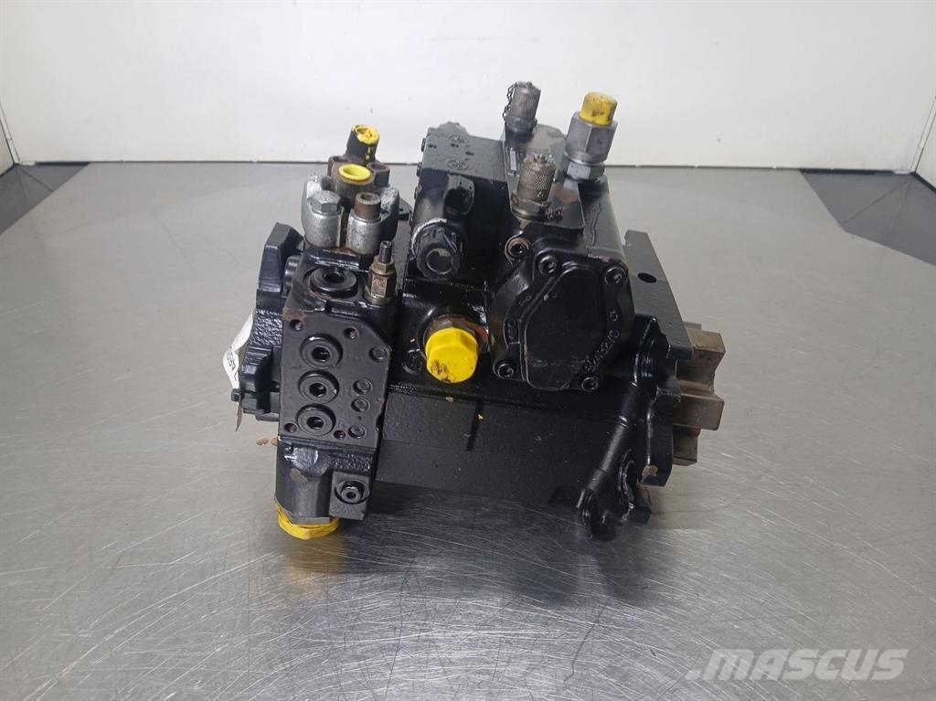 Rexroth A4VG90DE2D1/32R-R902122048-Drive pump/Fahrpumpe Hydrauliikka
