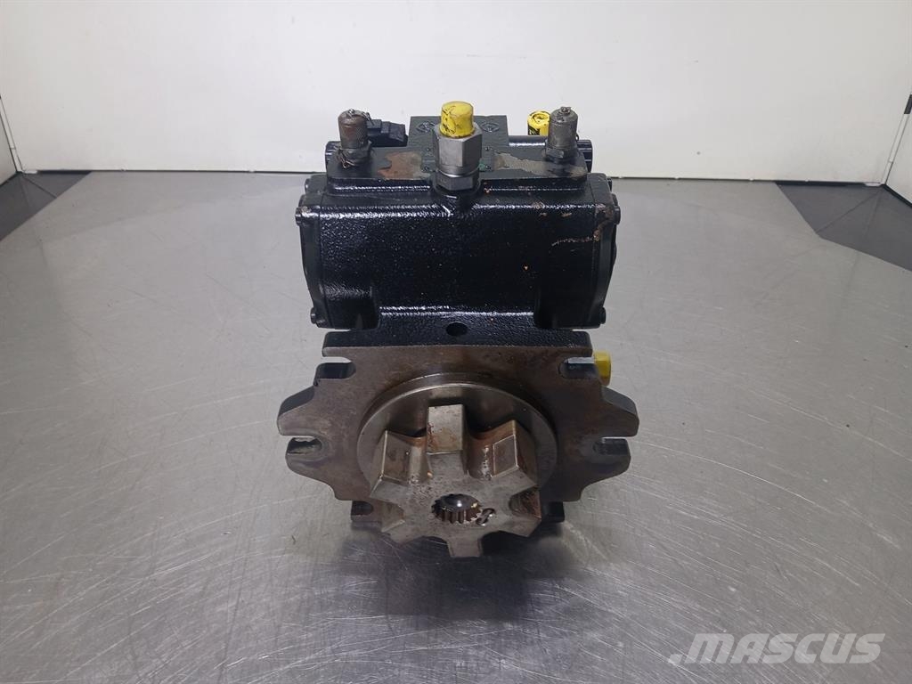 Rexroth A4VG90DE2D1/32R-R902122048-Drive pump/Fahrpumpe Υδραυλικά