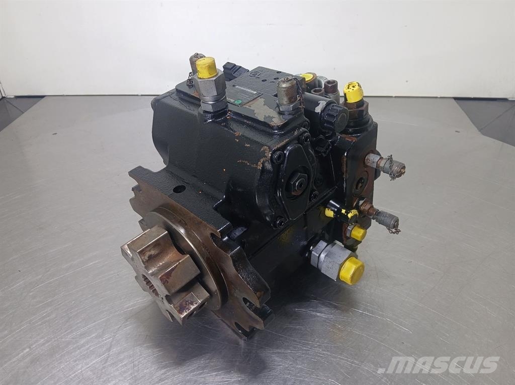 Rexroth A4VG90DE2D1/32R-R902122048-Drive pump/Fahrpumpe Υδραυλικά