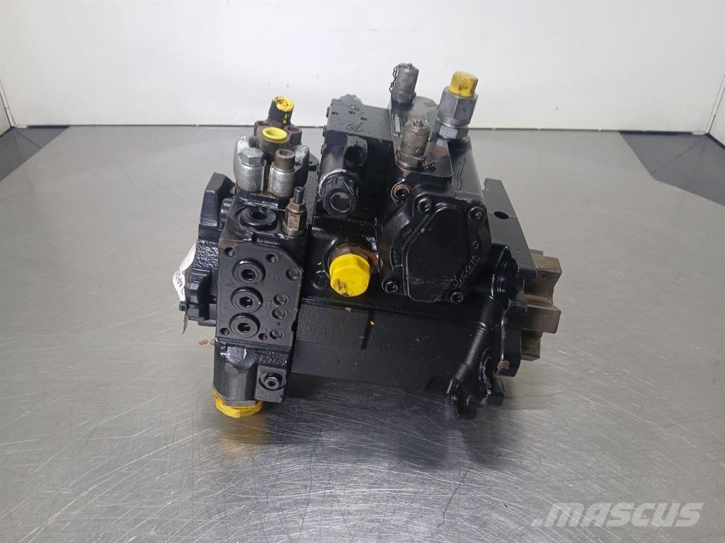 Rexroth A4VG90DE2D1/32R-R902122048-Drive pump/Fahrpumpe Υδραυλικά