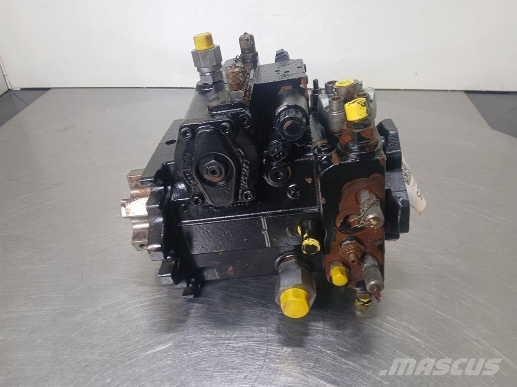 Rexroth A4VG90DE2D1/32R-R902122048-Drive pump/Fahrpumpe Hydrauliikka