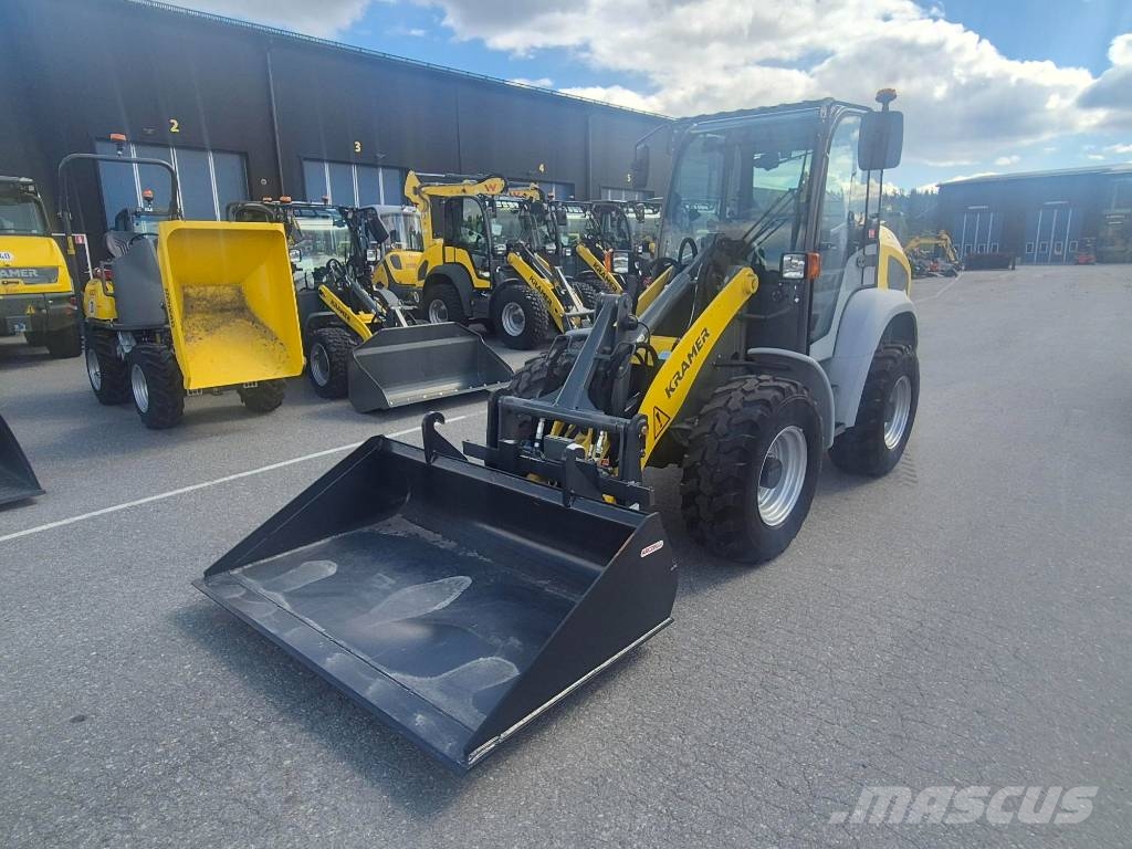 Kramer 5050 - Demomaskin - ca 100 timmar! Wielladers