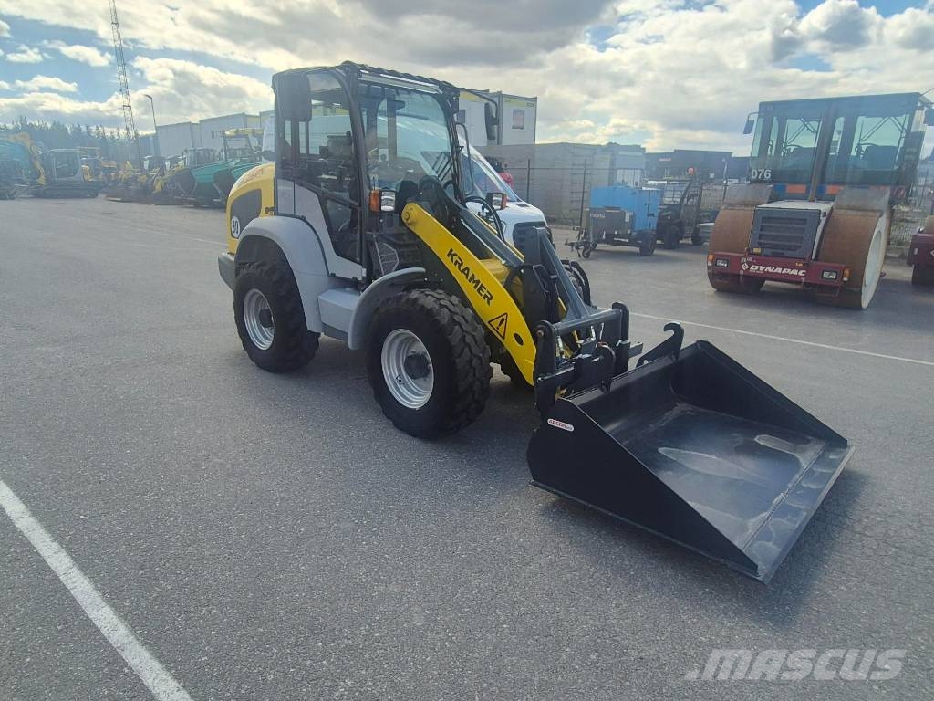 Kramer 5050 - Demomaskin - ca 100 timmar! Wielladers