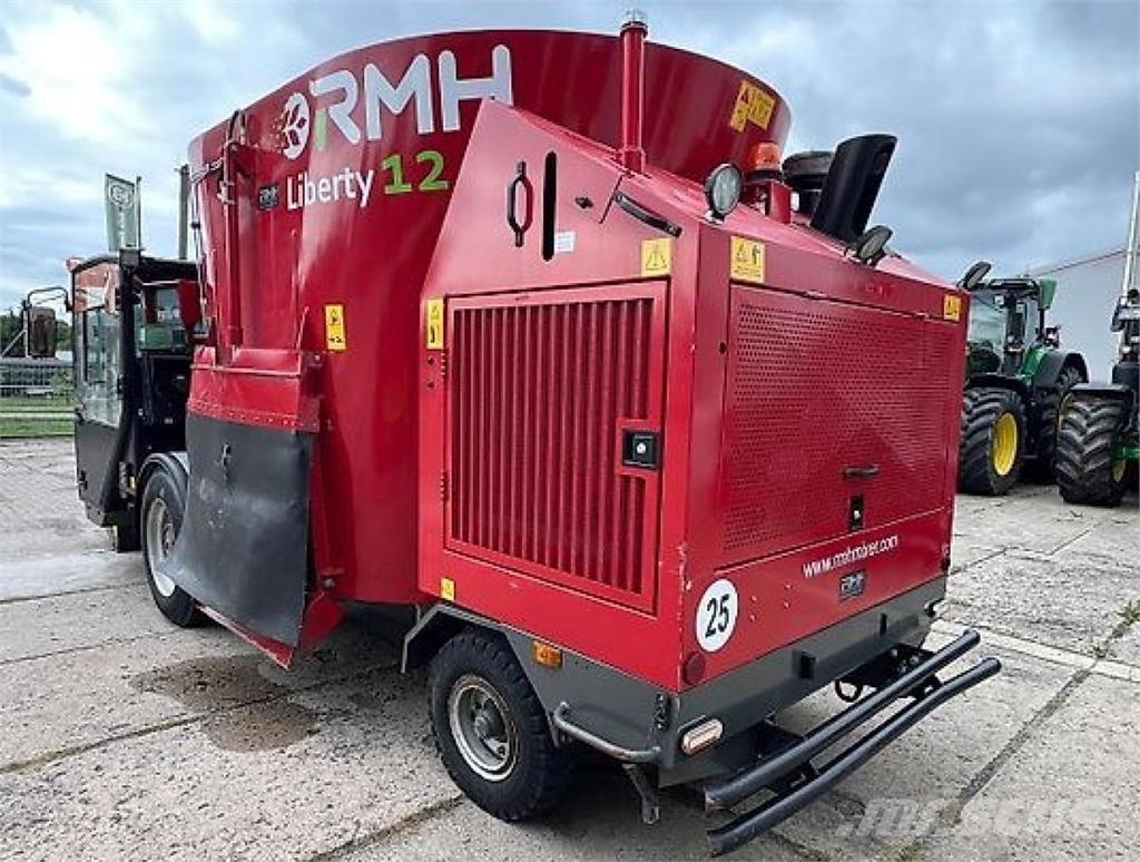 RMH Liberty 12 Mešaona stočne hrane