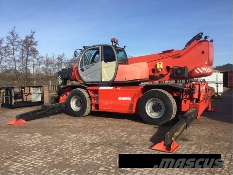 Manitou 3050 Gruas Fora-de-estrada