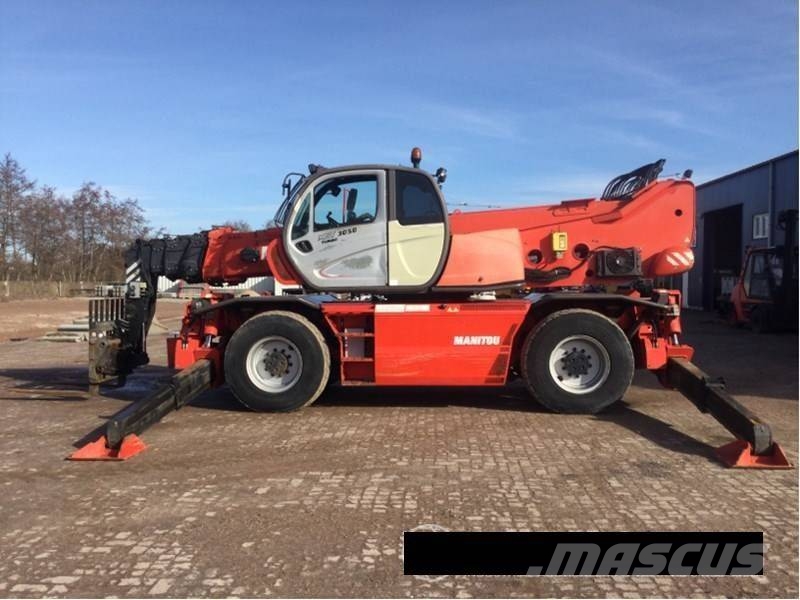 Manitou 3050 Gruas Fora-de-estrada