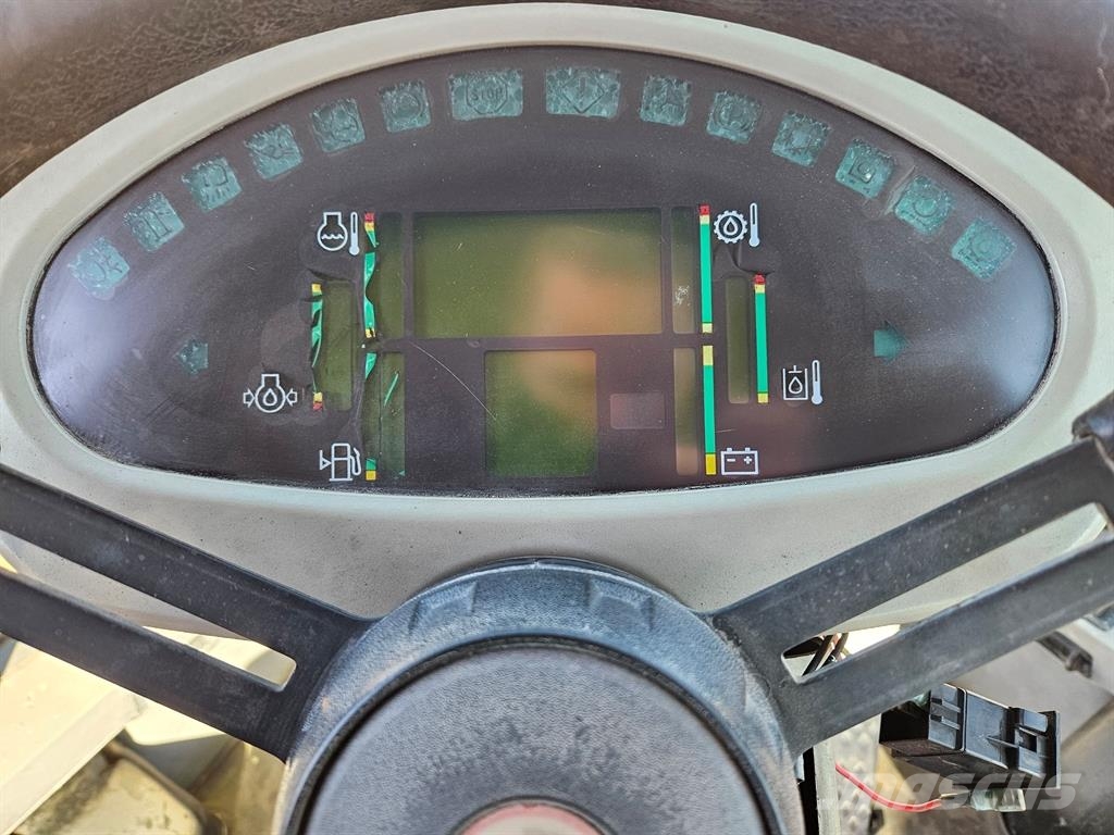 CASE 821C -  (For parts) Wheel loaders