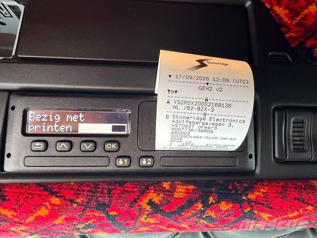 Scania R 580 full air, Retarder, special interior Tractor Units