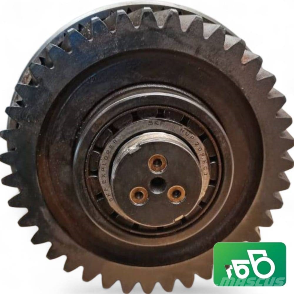 New Holland T7.220 Auto Command 84559343 gearbox clutch basket Transmission