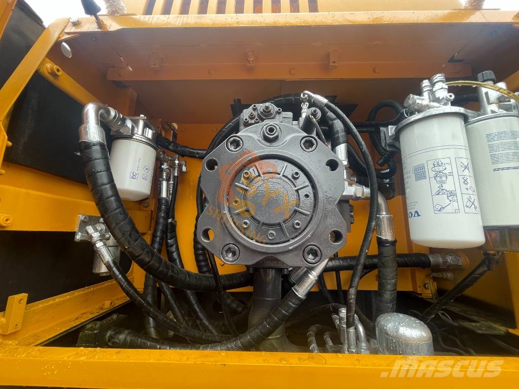 Volvo EC 480DL Bageri guseničari