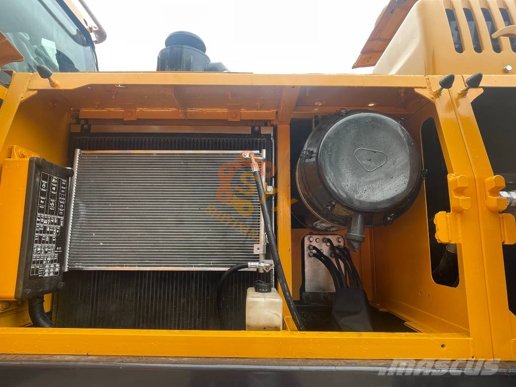 Volvo EC 480DL Bageri guseničari