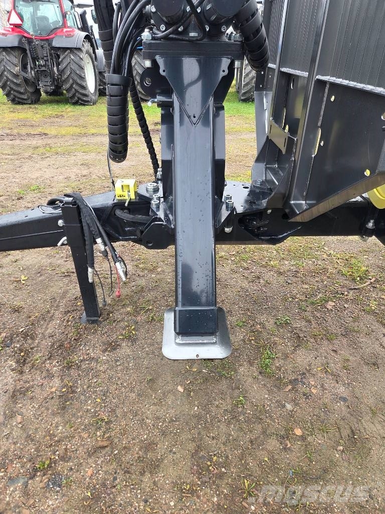 Palms V9S Forest trailers