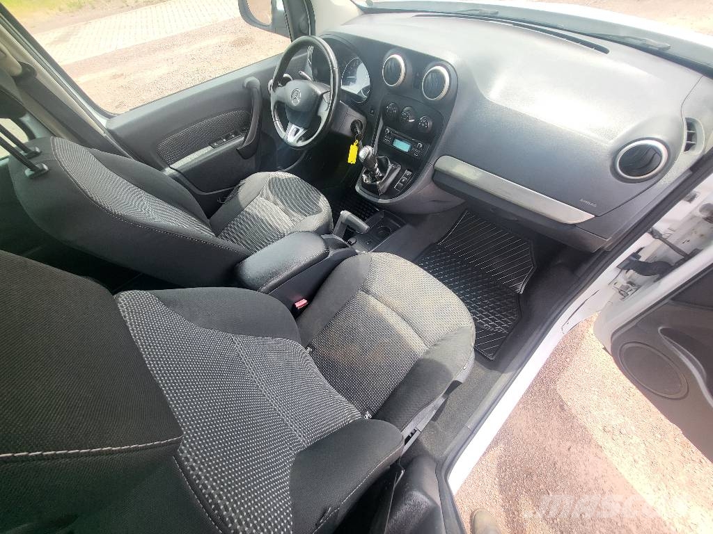 Mercedes-Benz Citan 111 CDI Vehículos de caha cerrada
