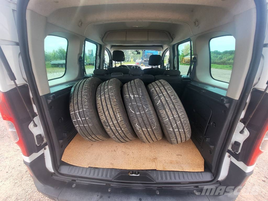 Mercedes-Benz Citan 111 CDI Vehículos de caha cerrada