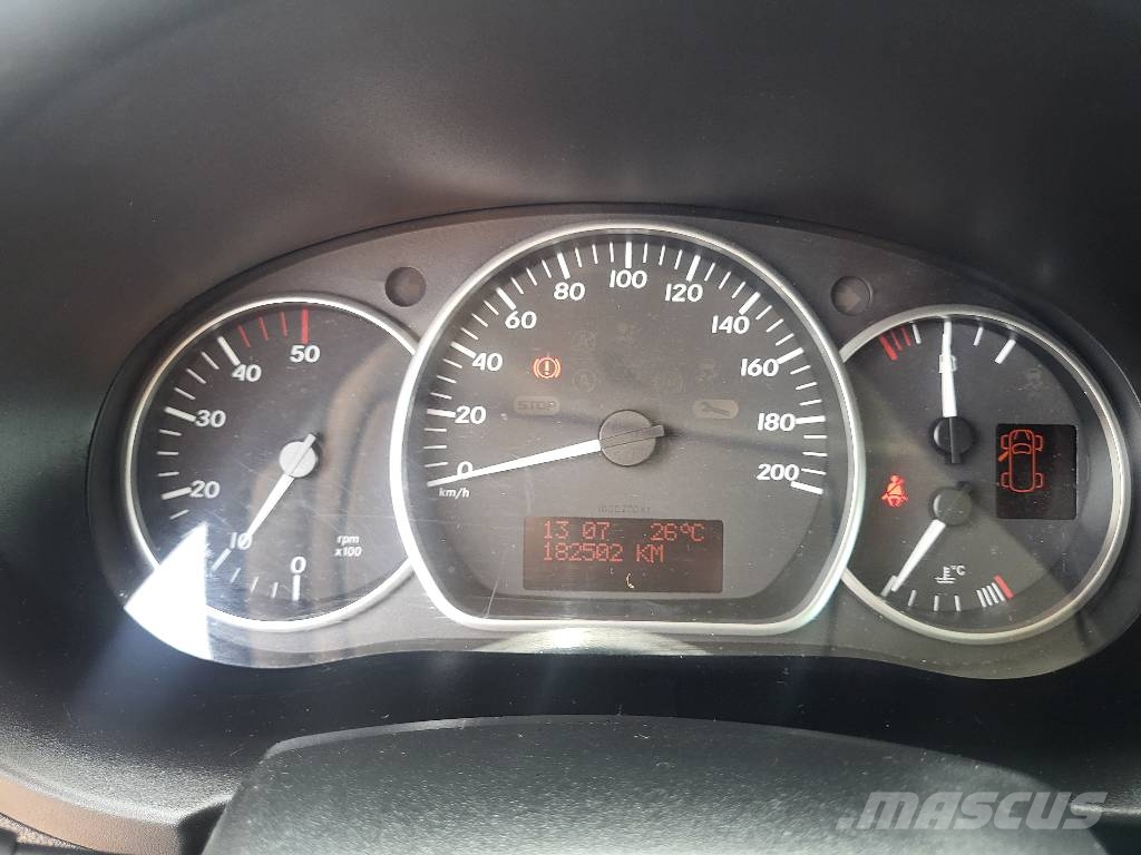 Mercedes-Benz Citan 111 CDI Vehículos de caha cerrada