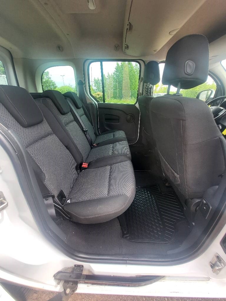 Mercedes-Benz Citan 111 CDI Vehículos de caha cerrada