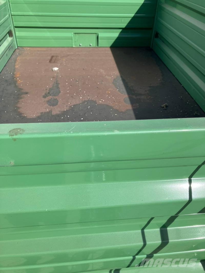 Brantner E 6030 Balenwagens