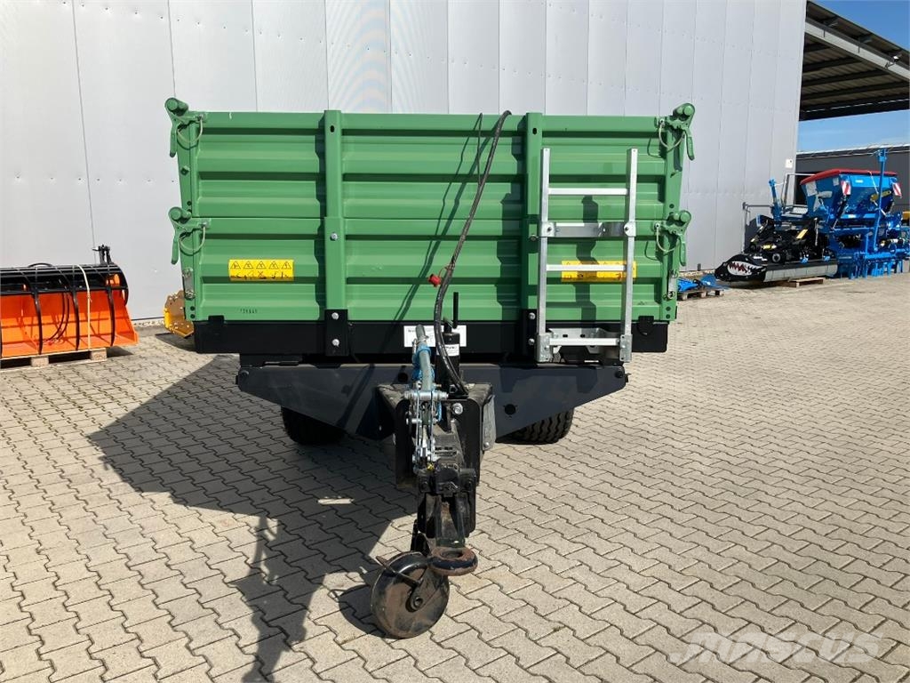 Brantner E 6030 Balenwagens