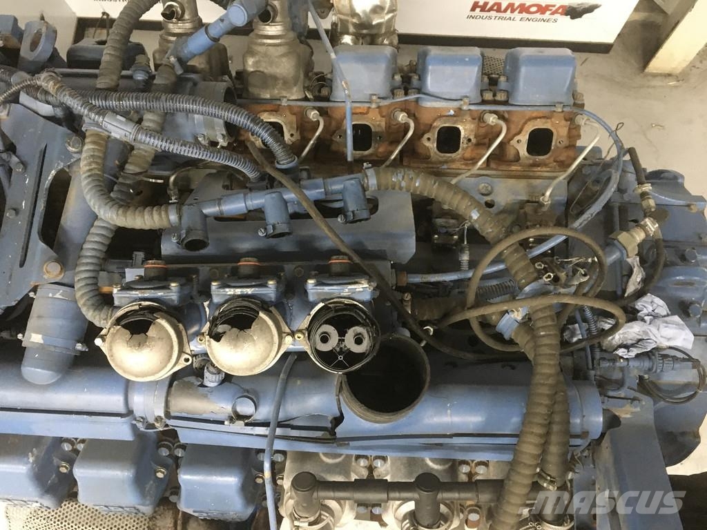 MTU 12V2000 USED Motoren