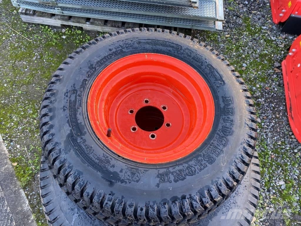 Kubota Welded Wheels Pneus, Rodas e Jantes