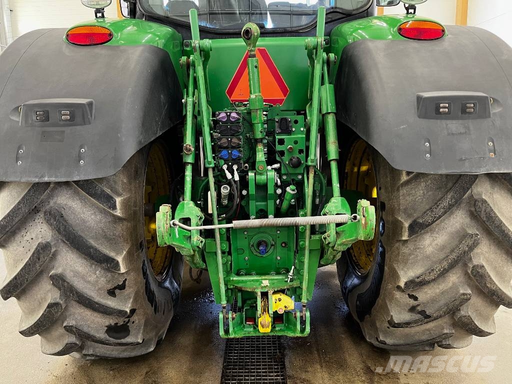 John Deere Traktor 7230 R 曳引機