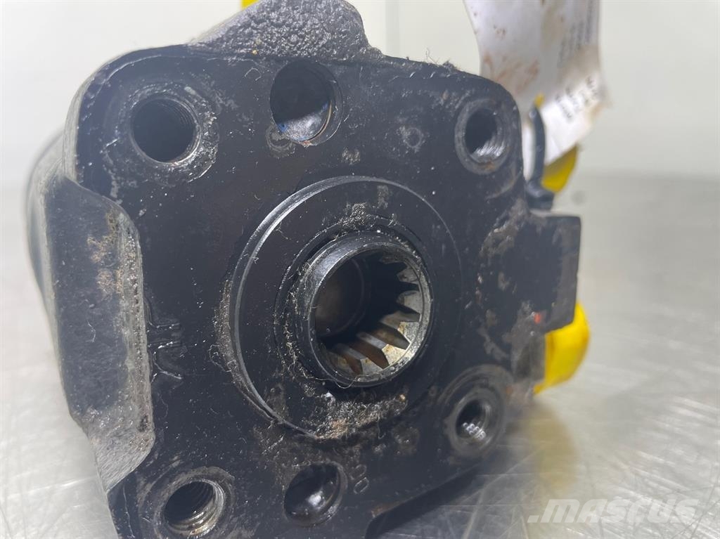 O&K L25.5 - Steering unit/Lenkeinheit/Orbitrol Гидравлическая система