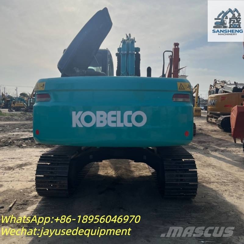 Kobelco SK 130 LC Гусеничные экскаваторы