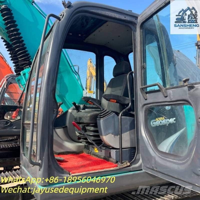 Kobelco SK 130 LC Гусеничные экскаваторы