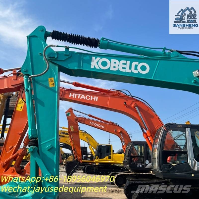 Kobelco SK 130 LC Гусеничные экскаваторы