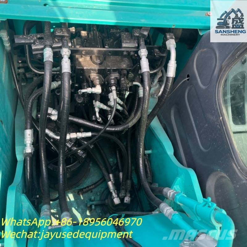 Kobelco SK 130 LC Гусеничные экскаваторы