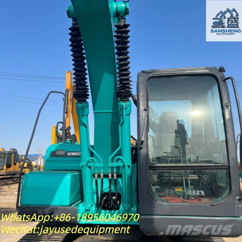 Kobelco SK 130 LC Гусеничные экскаваторы