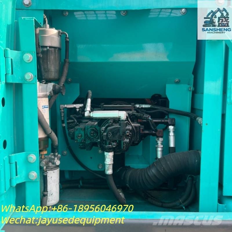 Kobelco SK 130 LC Гусеничные экскаваторы