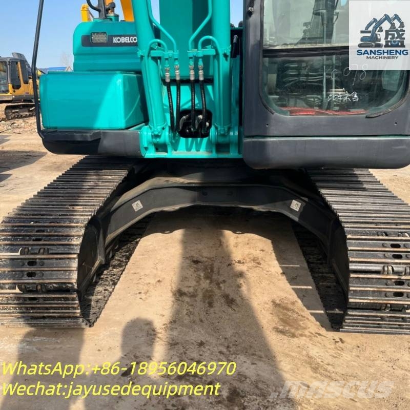 Kobelco SK 130 LC Гусеничные экскаваторы