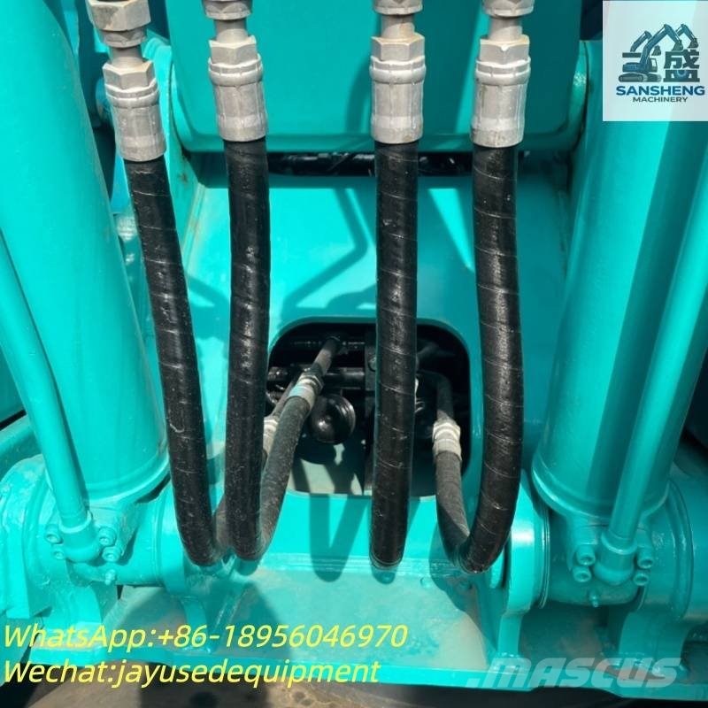 Kobelco SK 130 LC Гусеничные экскаваторы