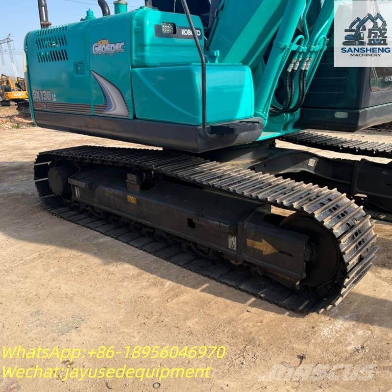 Kobelco SK 130 LC Гусеничные экскаваторы