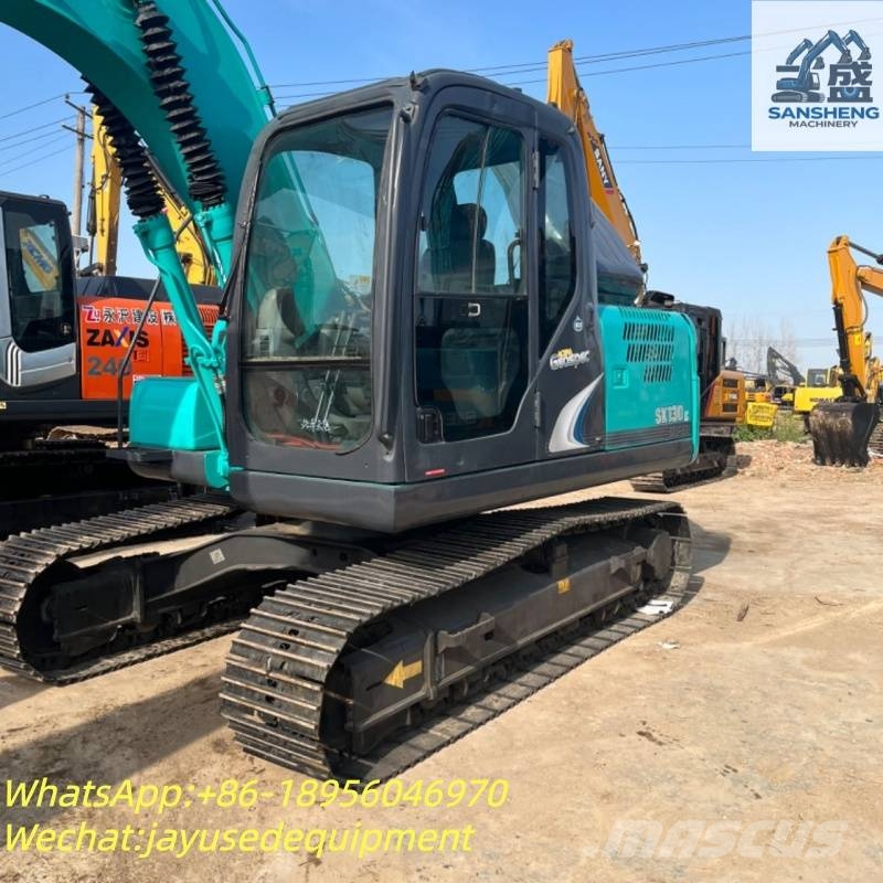 Kobelco SK 130 LC Гусеничные экскаваторы