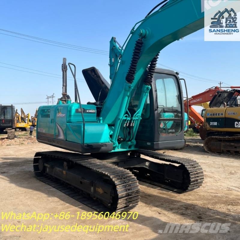 Kobelco SK 130 LC Гусеничные экскаваторы