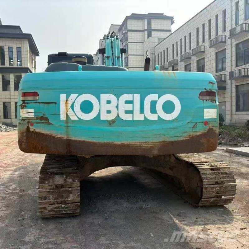 Kobelco SK 260 LC Rupsgraafmachines