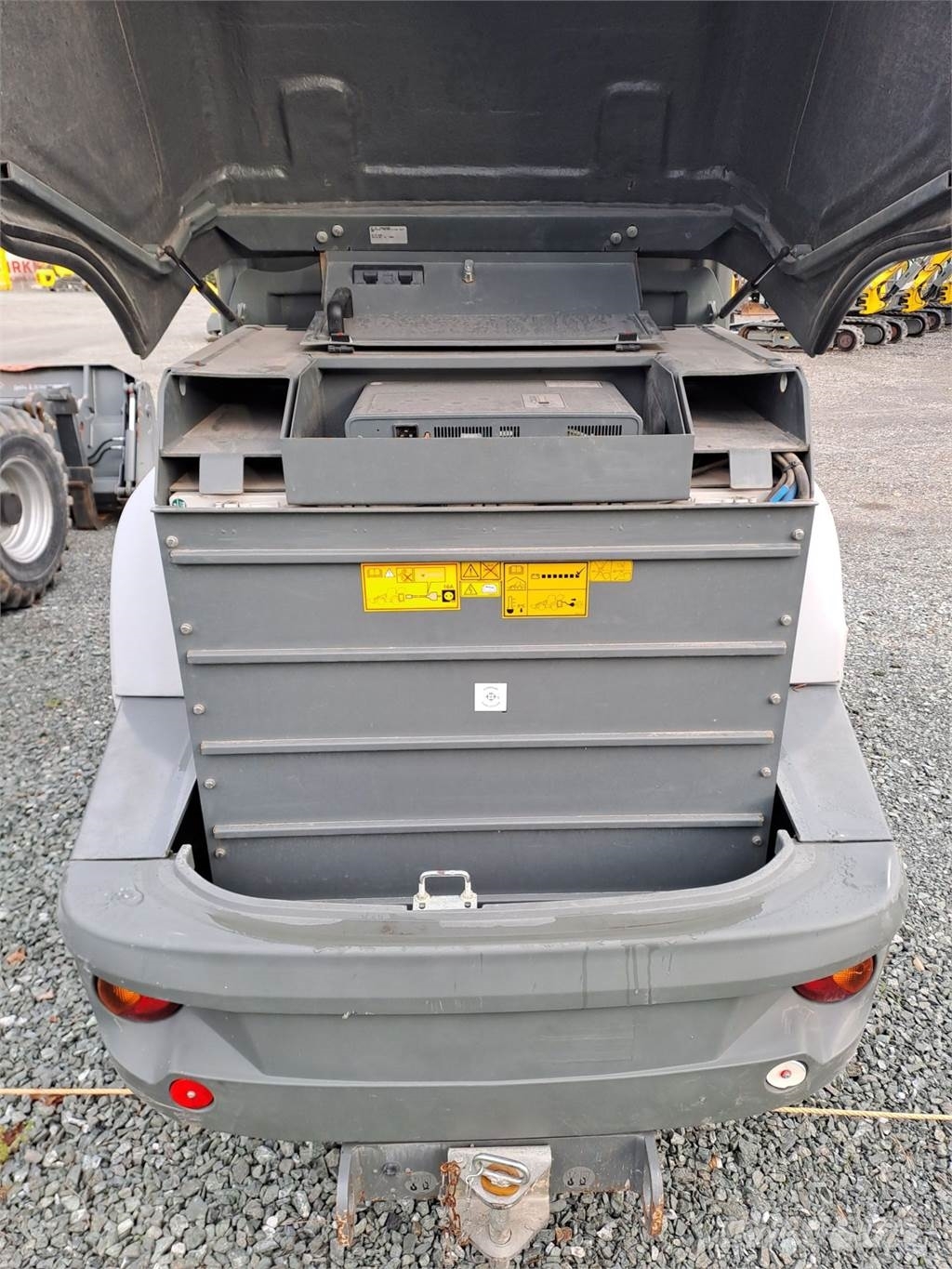 Kramer 5055e 轮式装载机
